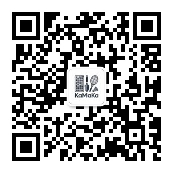 微信公众号二维码